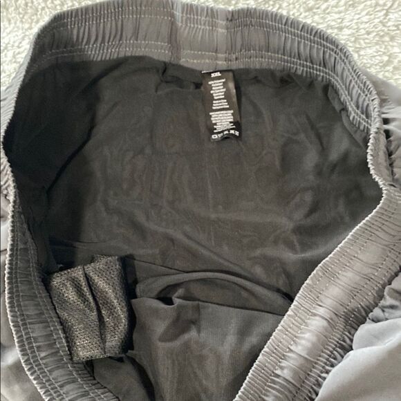 Hodo Sports Gray Athletic Shorts - Picture 3 of 7